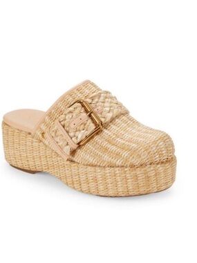 Circus Platform Clogs